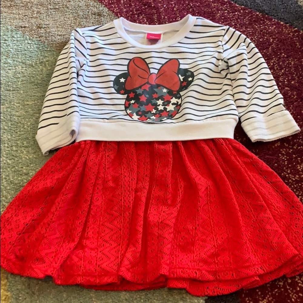 Disney Dress